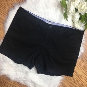 NWT black shorts
